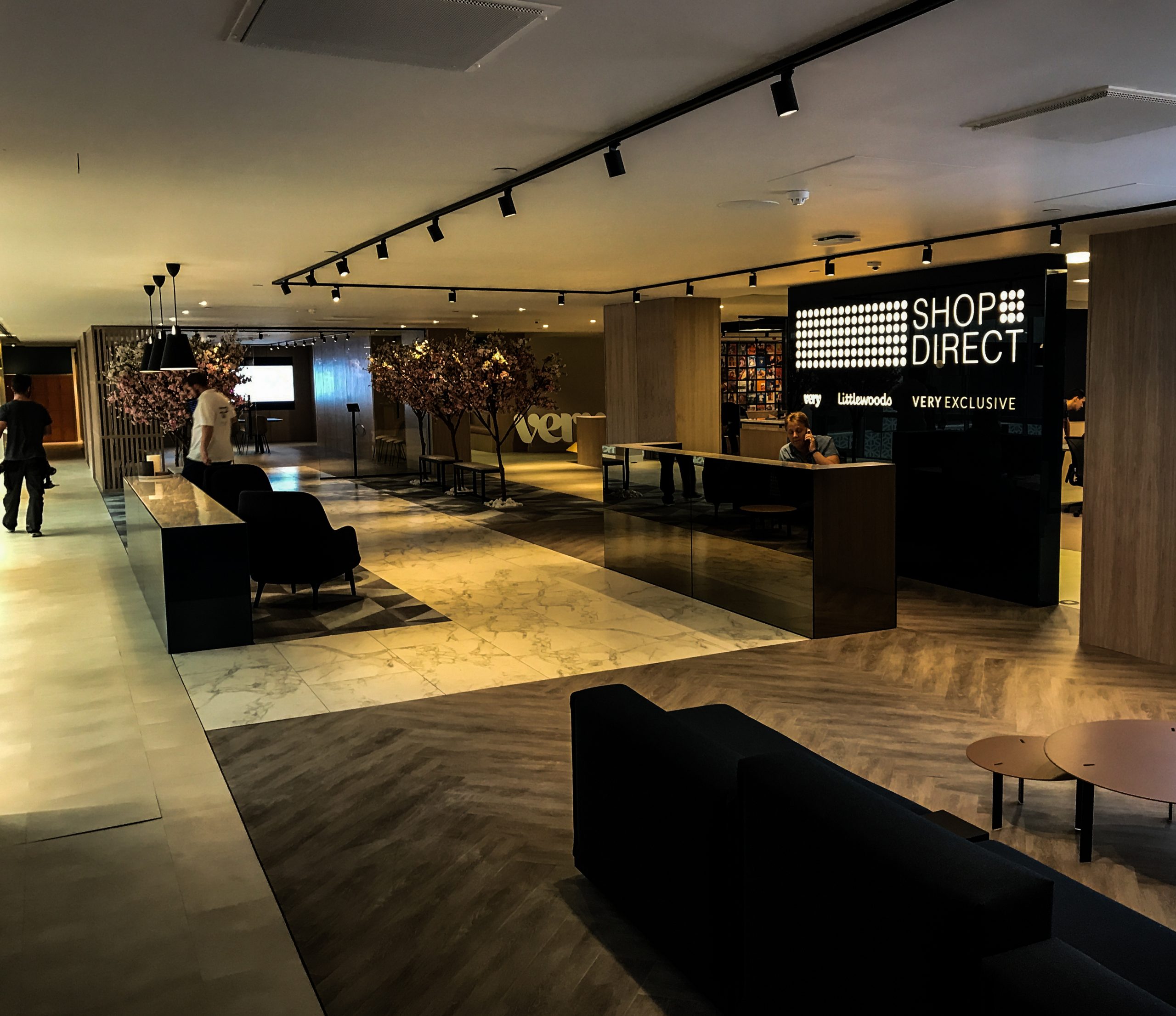 Office Fit Out Contractor Truline Construction & Interior Services Sky Victoria Very London 5 Office Fit Out Contractor Truline Construction & Interior Services Sky Victoria Very London 5