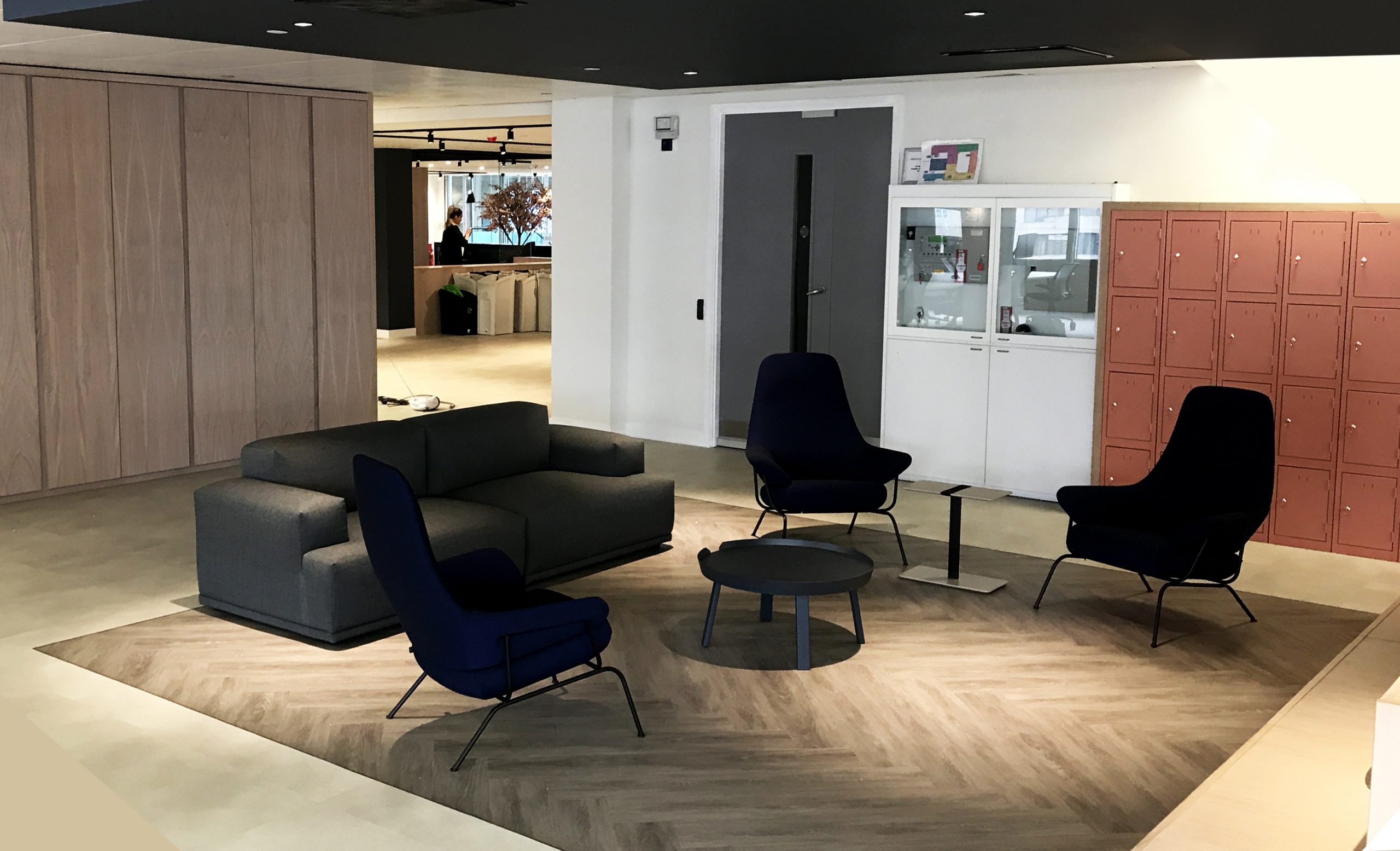 Office Fit Out Contractor Truline Construction & Interior Services Sky Victoria Very London 7 Office Fit Out Contractor Truline Construction & Interior Services Sky Victoria Very London 7