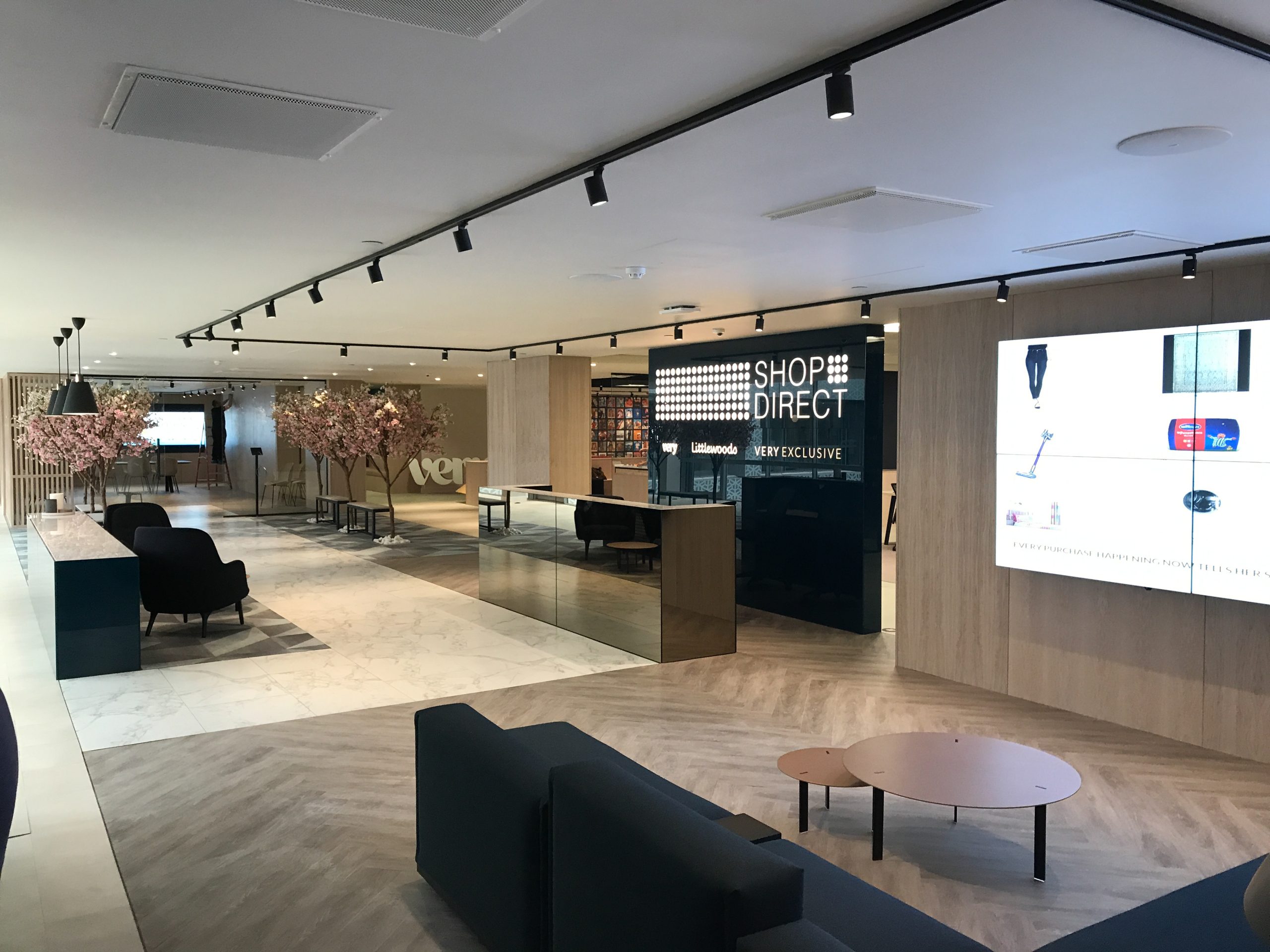 Office Fit Out Contractor Truline Construction & Interior Services Sky Victoria Very London 9 Office Fit Out Contractor Truline Construction & Interior Services Sky Victoria Very London 9