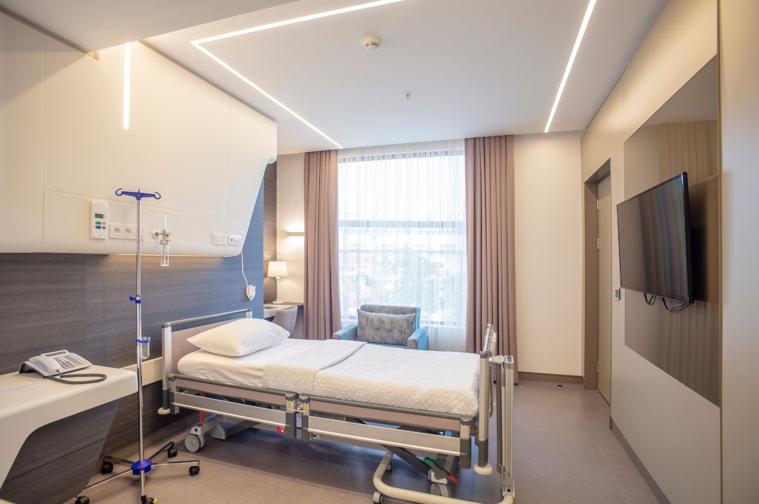 Designing for Wellness: Interior Strategies for Healthcare Interior ...